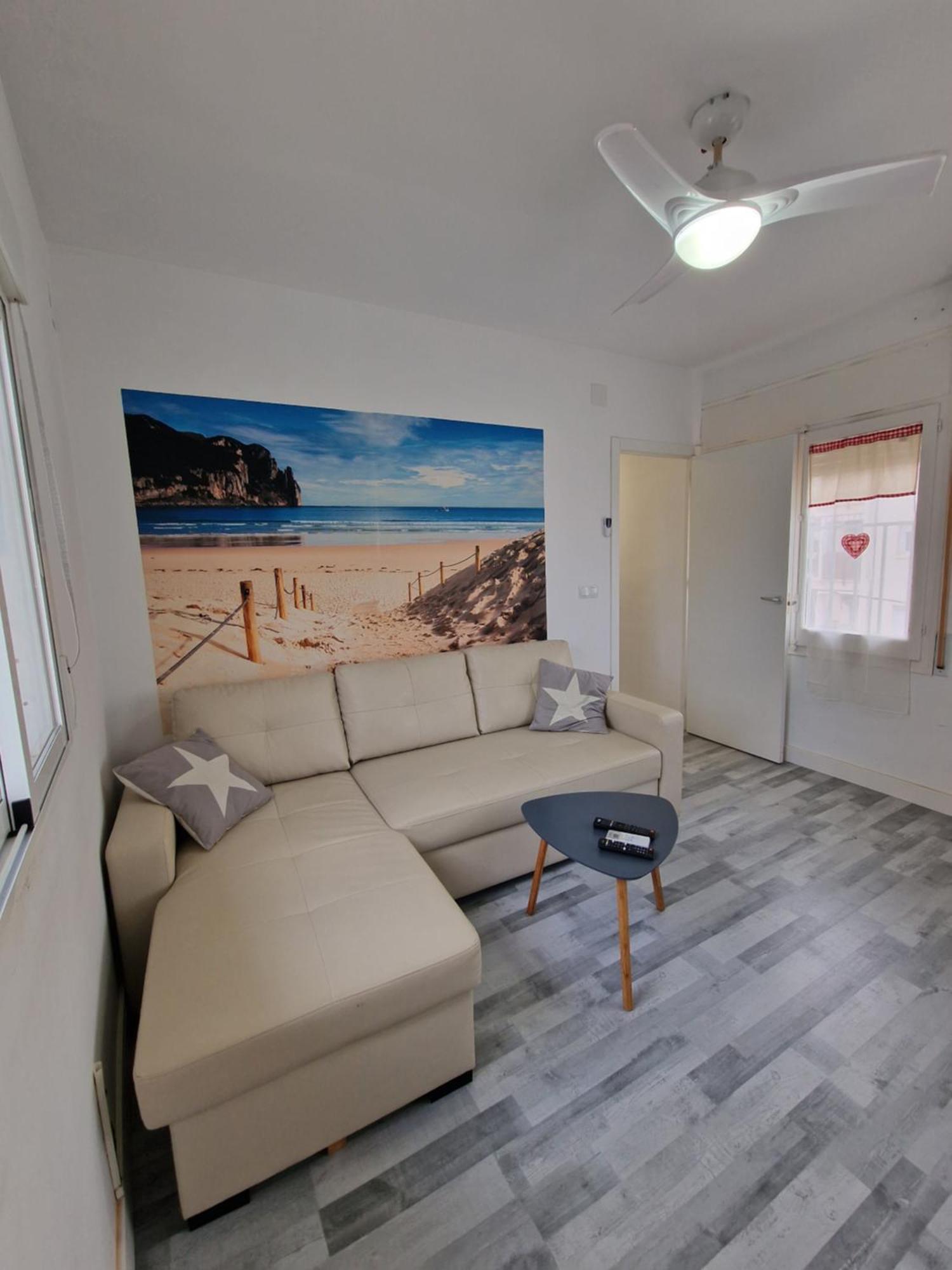 Apartamentos Daurada Calafell Εξωτερικό φωτογραφία