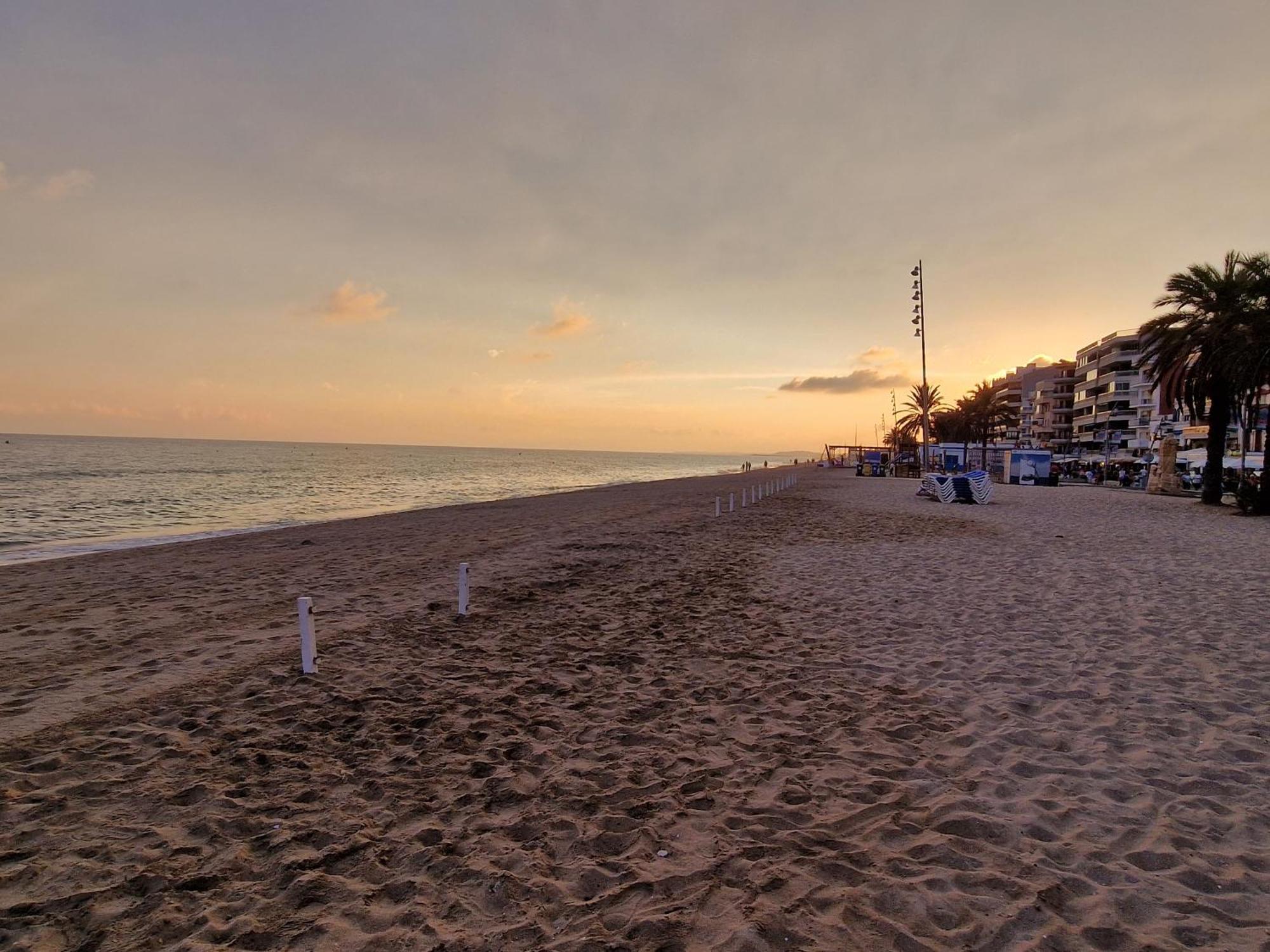 Apartamentos Daurada Calafell Εξωτερικό φωτογραφία